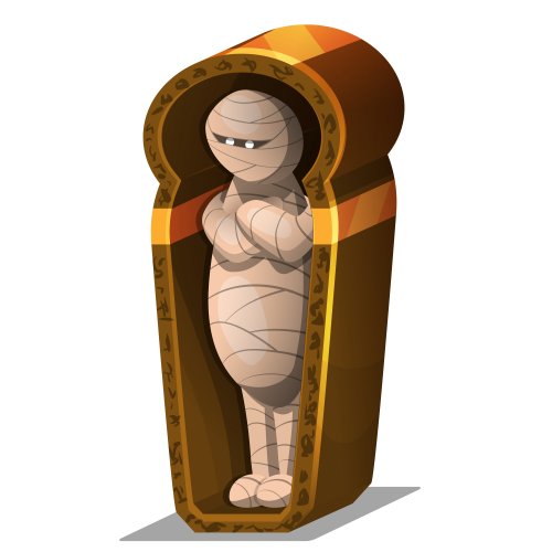 ancient egyptian mummies